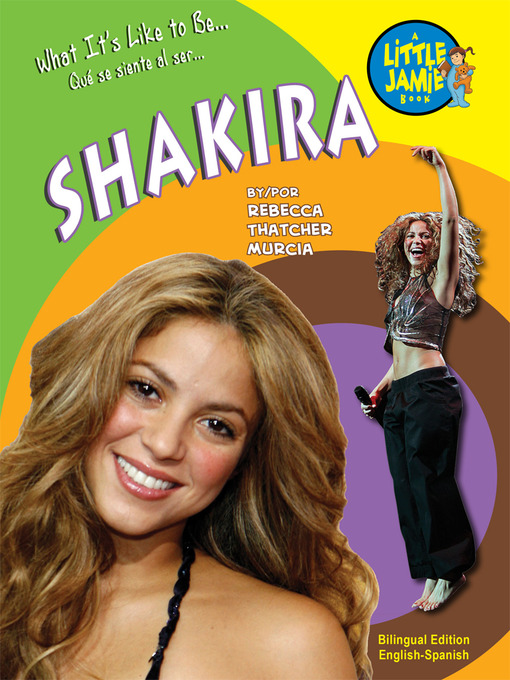 Title details for Shakira by Rebecca Thatcher Murcia - Wait list